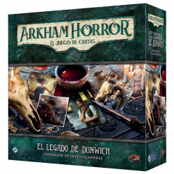 copy of Arkham Horror: El...