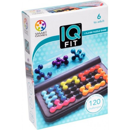 Comprar IQ Fit al mejor precio en Jugamos Otra