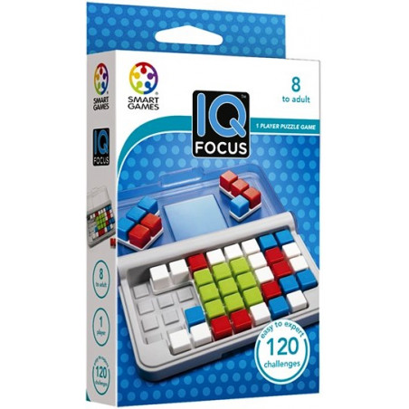 Comprar IQ Focus al mejor precio en Jugamos Otra