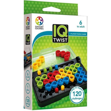 Comprar IQ Twist al mejor precio en Jugamos Otra