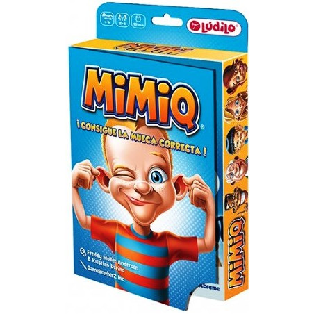 Comprar Mimiq al mejor precio en Jugamos Otra