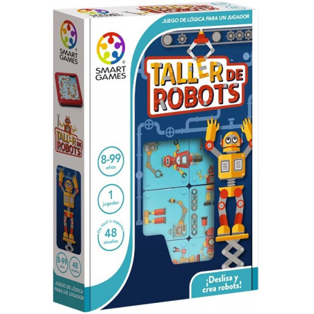 Comprar Taller de Robots al mejore precio en Jugamos Otra