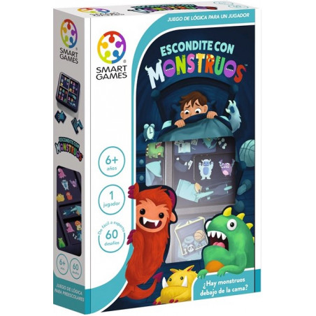 Comprar Escondite de Monstruos al mejor precio en Jugamos Otra