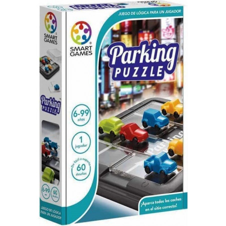 Comprar Parking Puzzle al mejor precio en Jugamos Otra