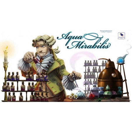 Comprar Aqua Mirabilis al mejor precio en Jugamos Otra