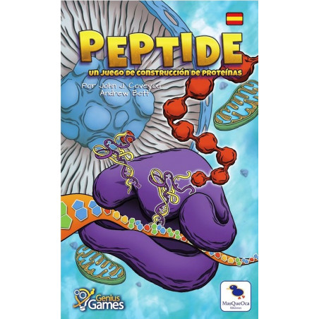 Comprar Peptide al mejor precio en Jugamos Otra
