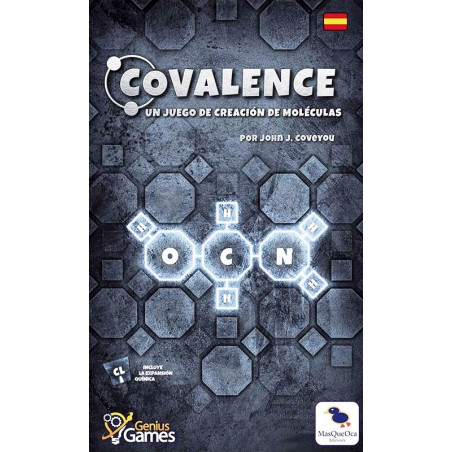Comprar Covalence al mejor precio en Jugamos Otra