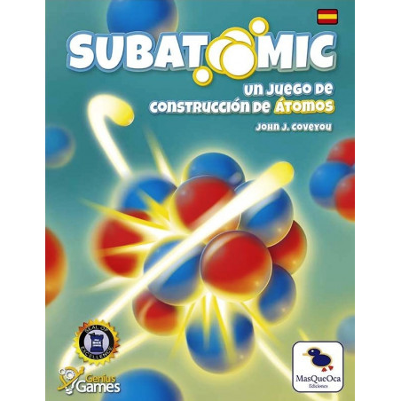 Comprar Subatomic al mejor precio en Jugamos Otra