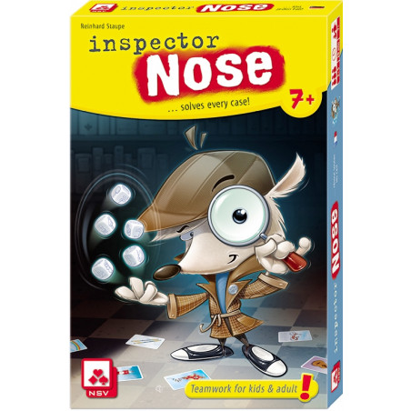 Comprar Inspector Nose al mejor precio en Jugamos Otra