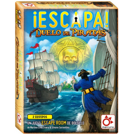 Escapa: Duelo de Piratas al mejor precio en Jugamos Otra