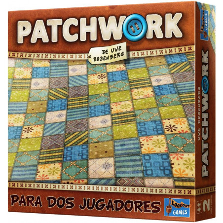 Comprar Patchwork al mejor precio en Jugamos Otra