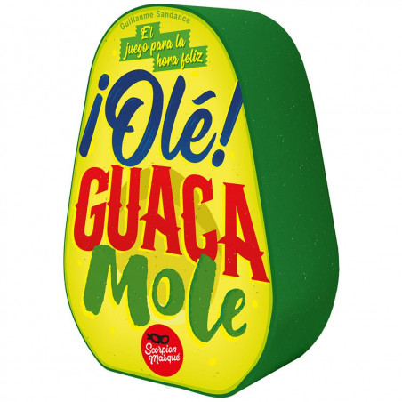 Comprar Ole Guacamole al mejor precio en Jugamos Otra