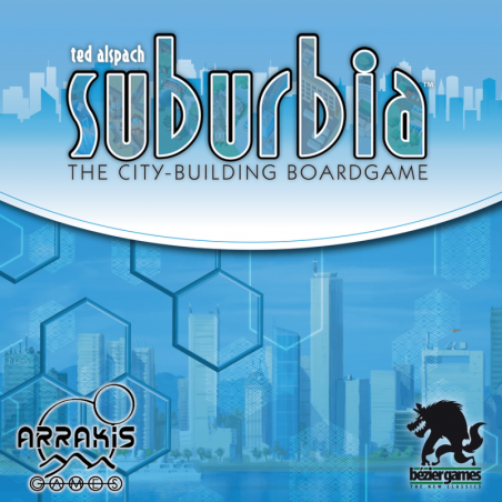 Comprar Suburbia al mejor precio en Jugamos Otra