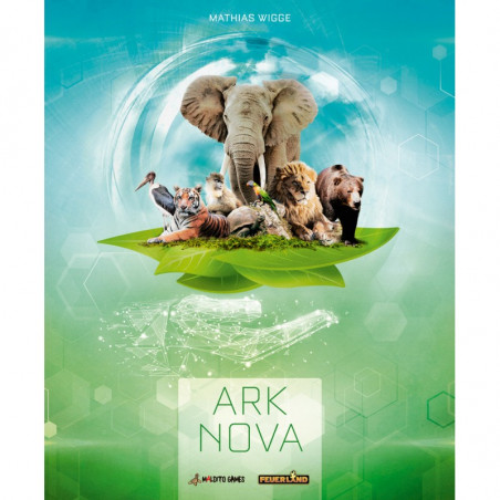 Comprar Ark Nova al mejor precio en Jugamos Otra