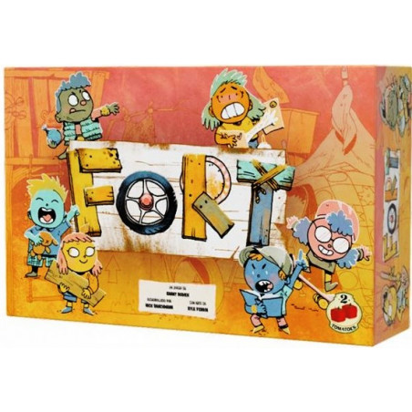 Comprar Fort al mejor precio en Jugamos Otra