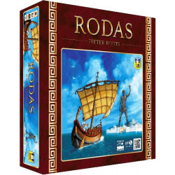 Rodas + Expansión The Colossus