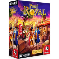 Port Royal Big Box + Promo