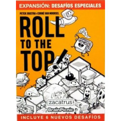 Roll to the Top: Desafíos...