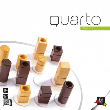 Comprar Quarto al mejor precio en Jugamos Otra