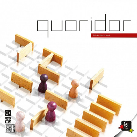 Comprar Quoridor al mejor precio en Jugamos Otra