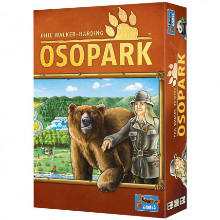 Comprar Osopark al mejor precio en Jugamos Otra