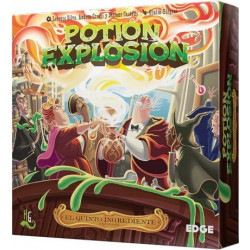 Potion Explosion: El Quinto...