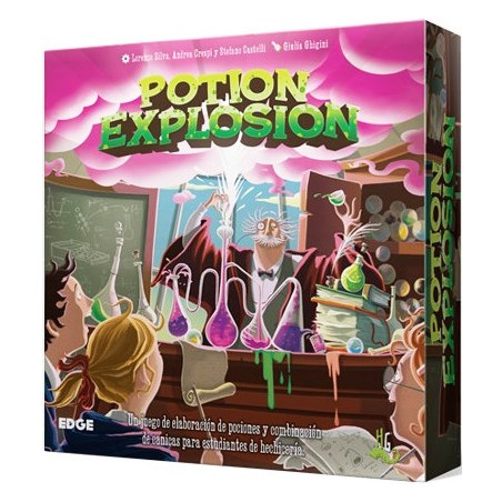 Comprar Potion Explosion al mejor precio en Jugamos Otra
