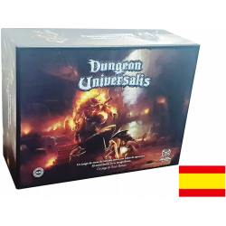 Dungeon Universalis Edición...