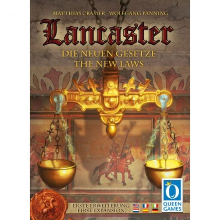 Comprar Lancaster: Lancaster : Nuevas Leyes al mejor precio en Jugmos Otra