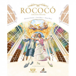 Rococo Edición Deluxe Plus