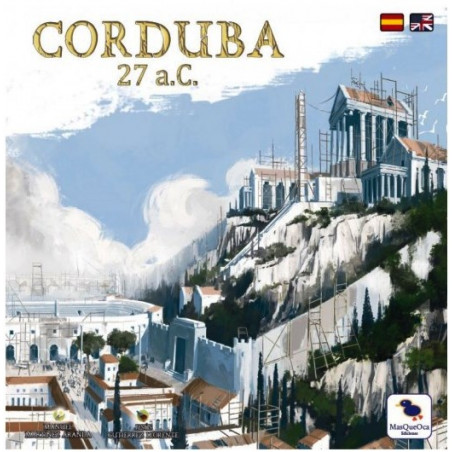 Comprar Corduba 27 a.C. + Promo al mejor precio en Jugamos Otra