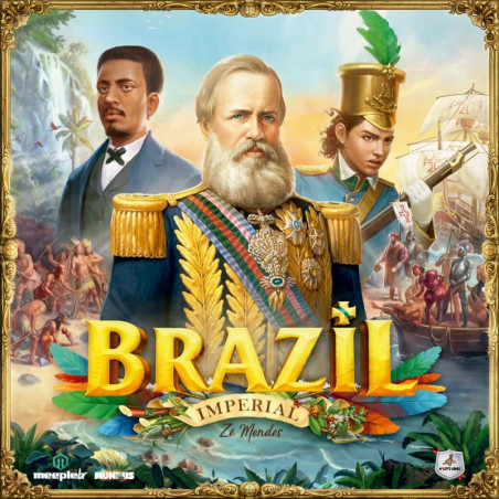 Comprar Brazil: Imperial al mejor precio en Jugamos Otra