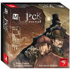 copy of Mr. Jack Pocket
