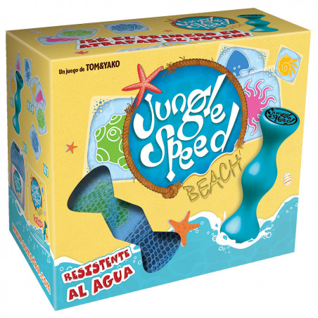 Comprar Jungle Speed al mejor precio en Jugamos Otra