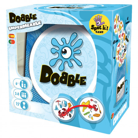 Comprar Dobble Waterproof al mejor precio en ¿Jugamos Otra?