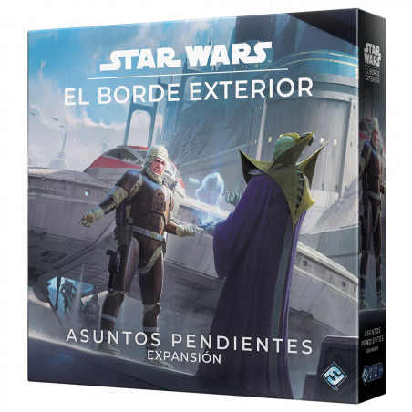 Comprar El Borde Exterior Asuntos Pendientes al mejor precio en Jugamos Otra