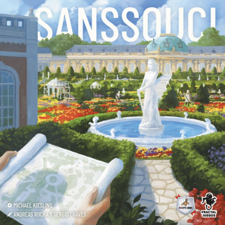 Comprar SANSSOUCI al mejor precio en Jugamos Otra