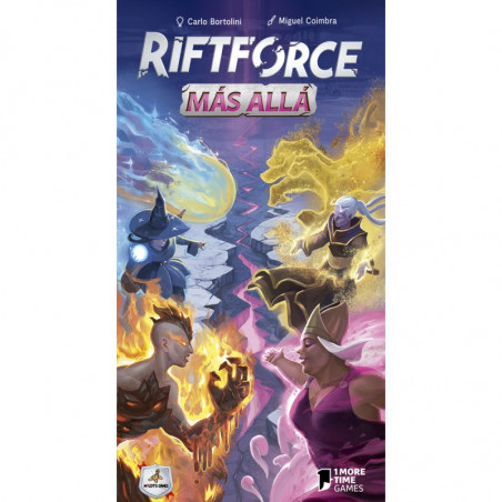 Comprar Riftforce: Más Allá al mejor precio en Jugamos Otra