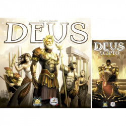 copy of Deus