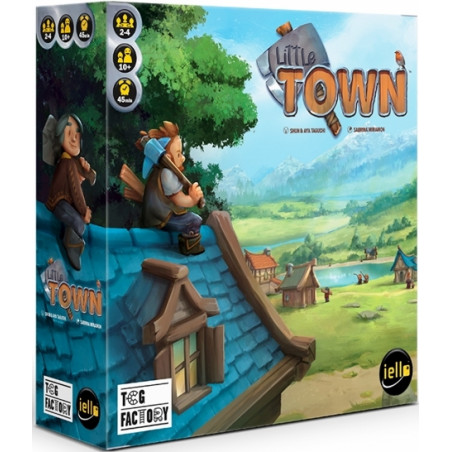 Comprar Little Town al mejor precio en Jugamos Otra