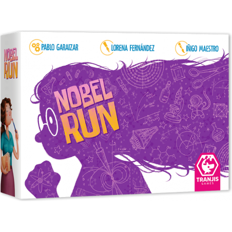 Comprar Nobel Run al mejor precio en Jugamos Otra