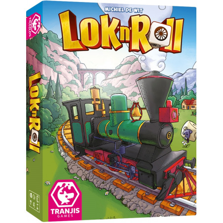 Comprar Lok'n'Roll al mejor precio en Jugamos Otra