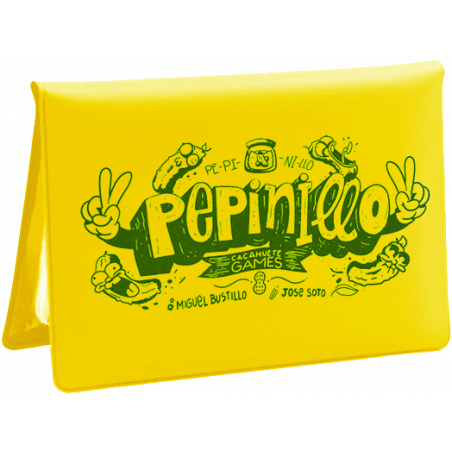 Comprar Pepinillo al mejor precio en Jugamos Otra