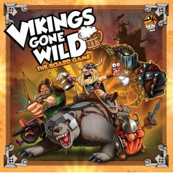 Viking Gone Wild