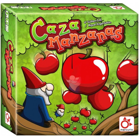 Comprar Cazamanzanas al mejor precio en Jugamos Otra