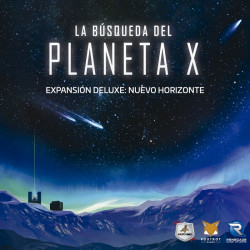 La Búsqueda del Planeta X:...