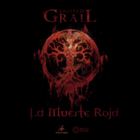 Comprar Tainted Grail: La Muerte Roja en Jugamos Otra