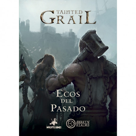 Comprar Tainted Grail: Ecos del Pasado en Jugamos Otra