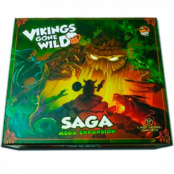 Viking Gone Wild Saga...