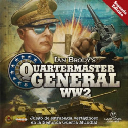 WW2 Quatermaster General